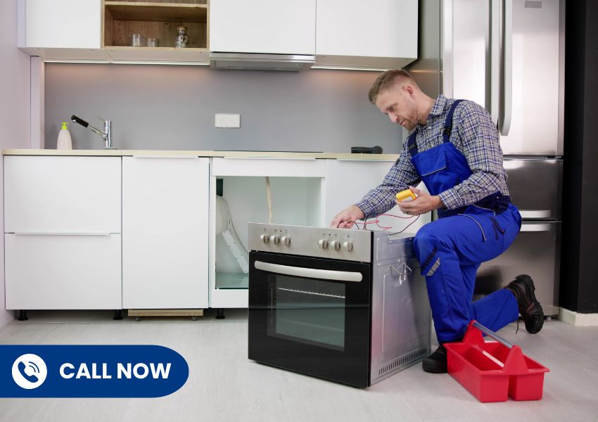 Appliance Repair Services in Cornettsville, KY